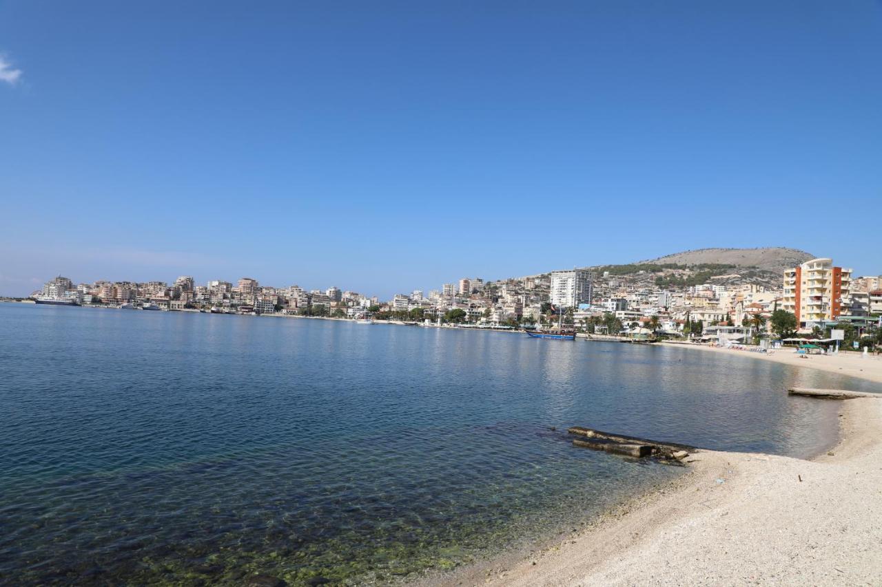 סרנדה Luxury Seafront Apartments מראה חיצוני תמונה