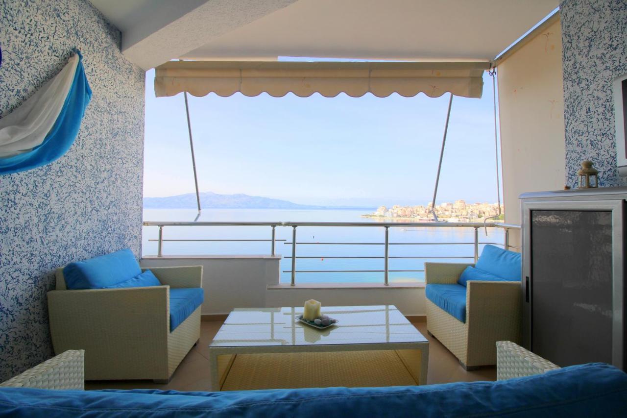 סרנדה Luxury Seafront Apartments מראה חיצוני תמונה