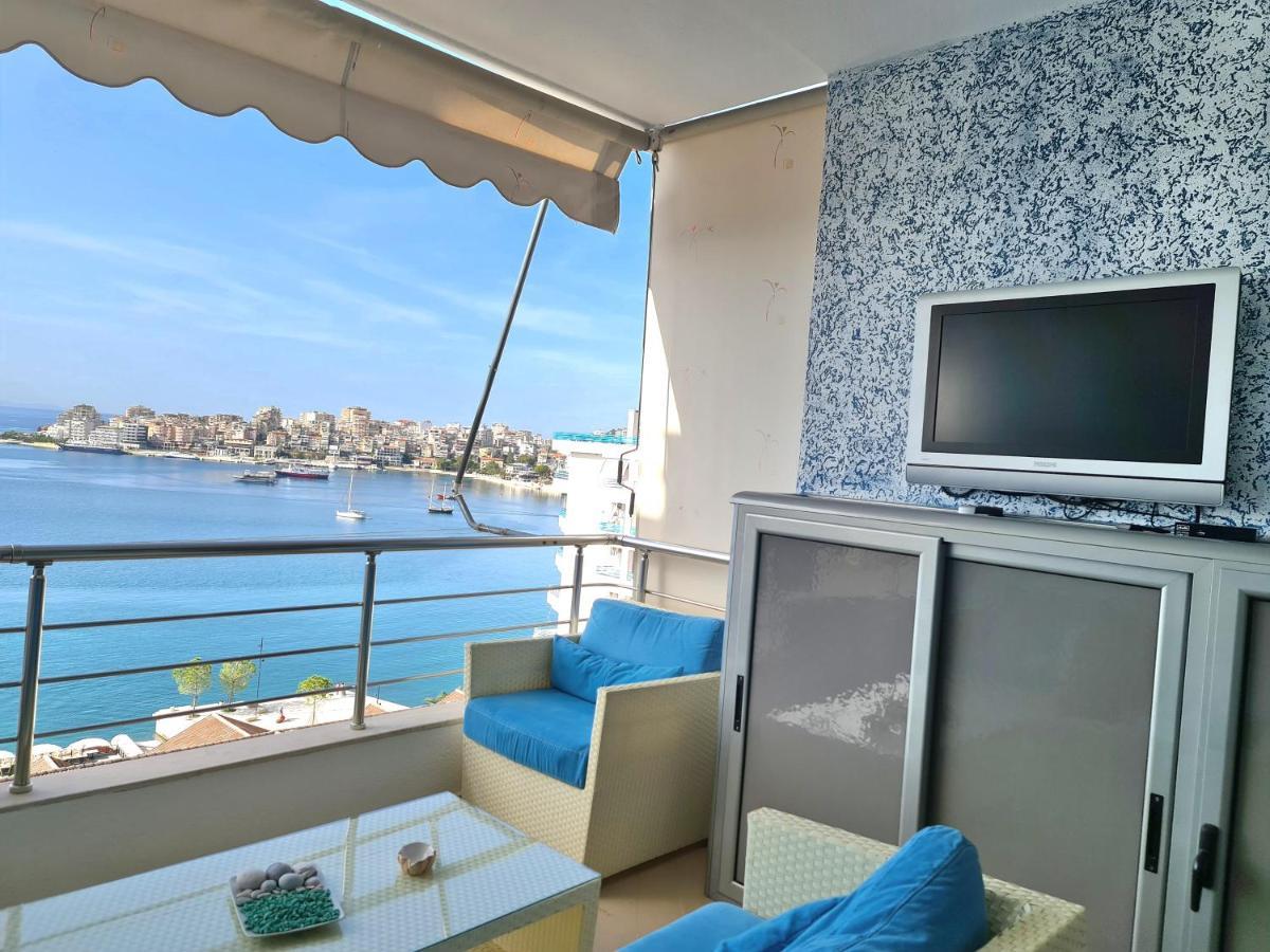 סרנדה Luxury Seafront Apartments מראה חיצוני תמונה