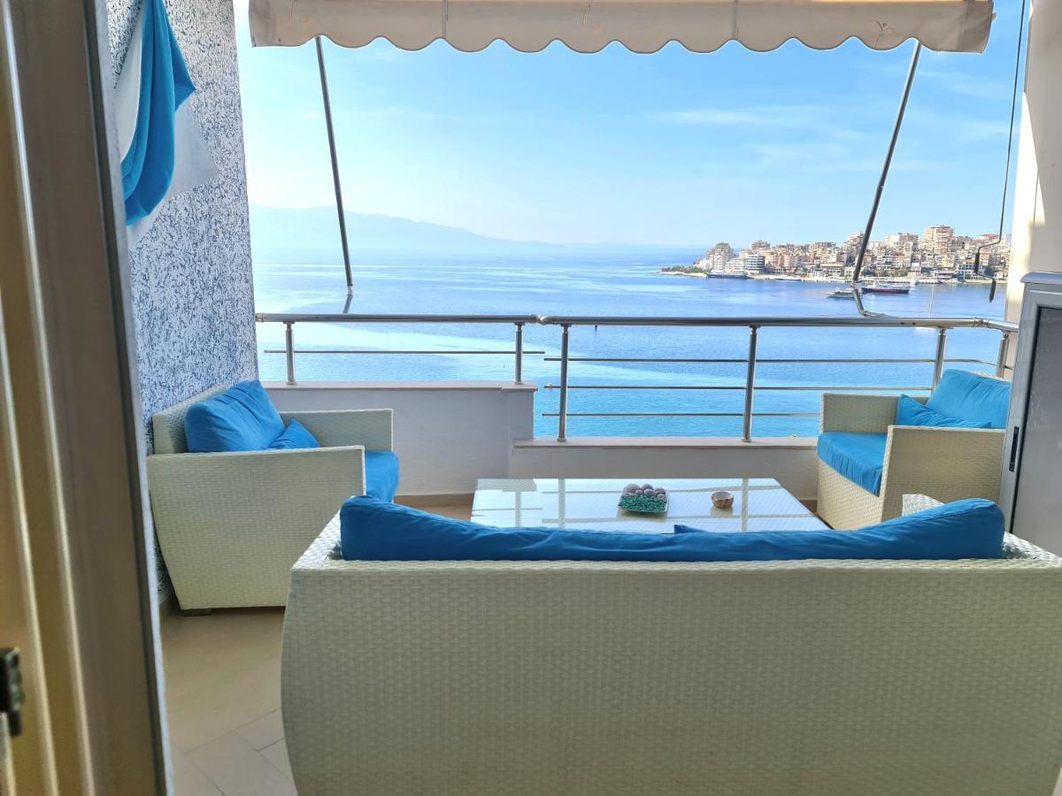סרנדה Luxury Seafront Apartments מראה חיצוני תמונה