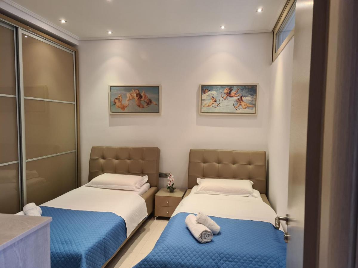 סרנדה Luxury Seafront Apartments מראה חיצוני תמונה