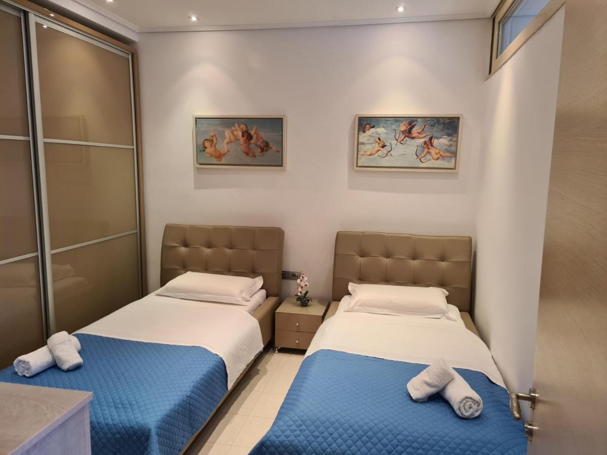 סרנדה Luxury Seafront Apartments מראה חיצוני תמונה