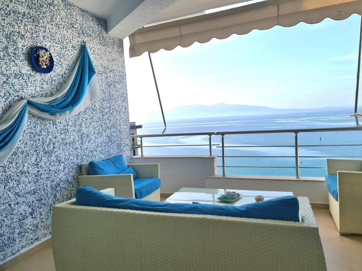 סרנדה Luxury Seafront Apartments מראה חיצוני תמונה