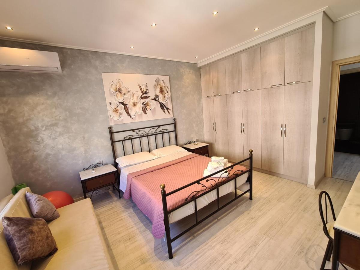 סרנדה Luxury Seafront Apartments חדר תמונה