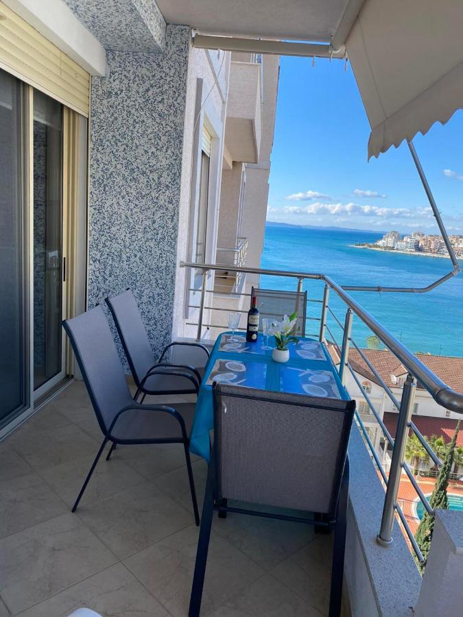 סרנדה Luxury Seafront Apartments חדר תמונה