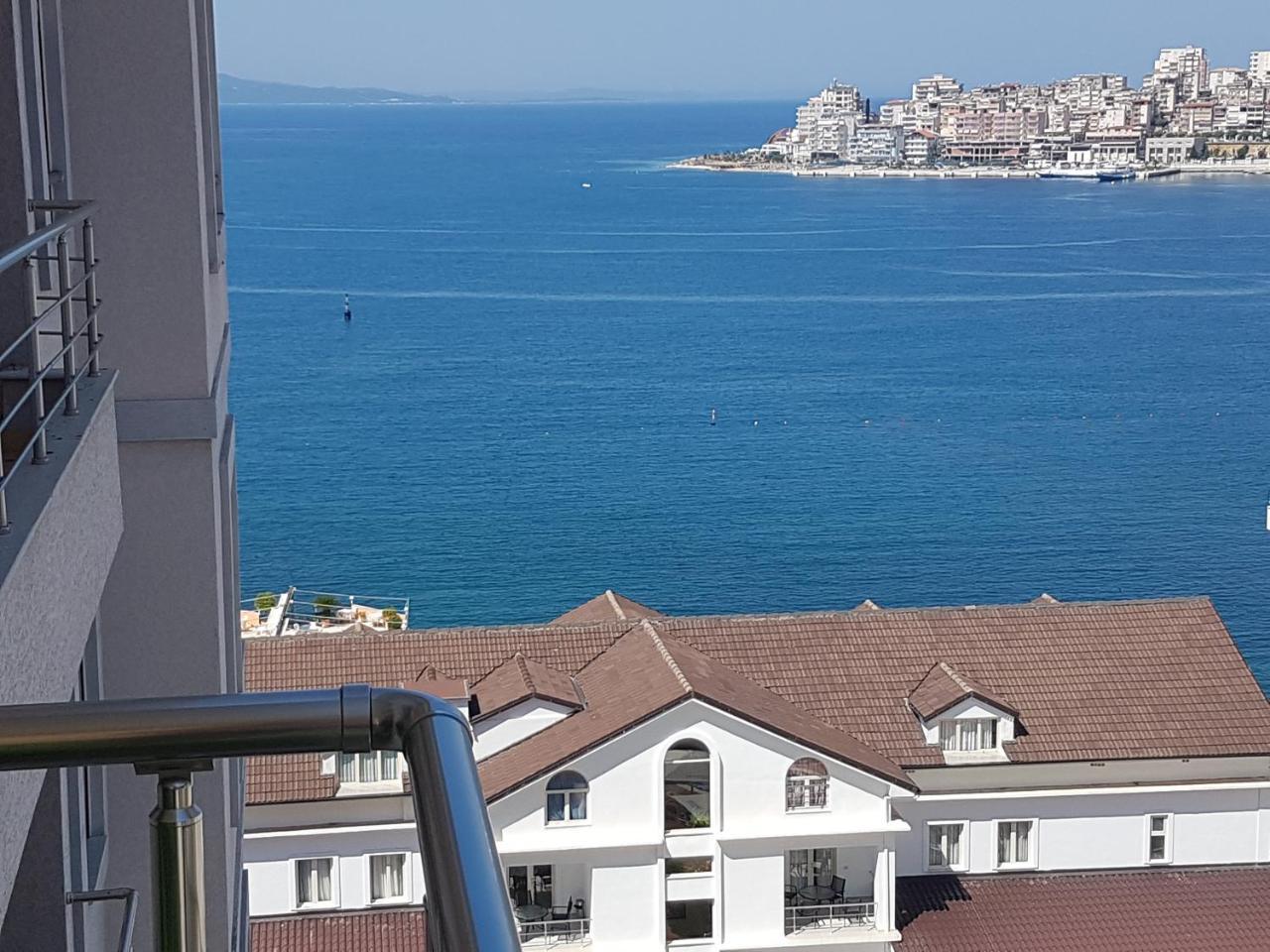 סרנדה Luxury Seafront Apartments מראה חיצוני תמונה