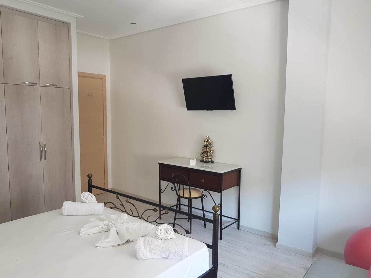 סרנדה Luxury Seafront Apartments מראה חיצוני תמונה